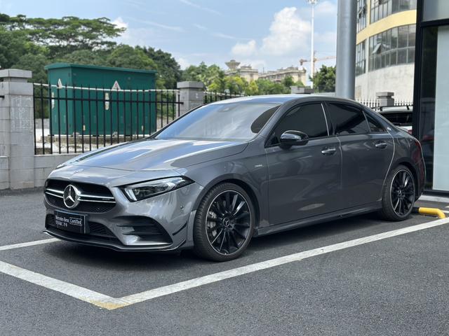 Mercedes-Benz A-Class AMG 2022 AMG A 35 L 4MATIC