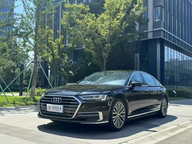 Audi A8 2019 A8L 50 TFSI quattro Luxury