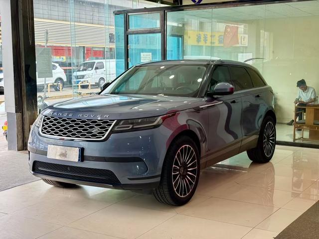 Range Rover Starliner 2018 P300 S