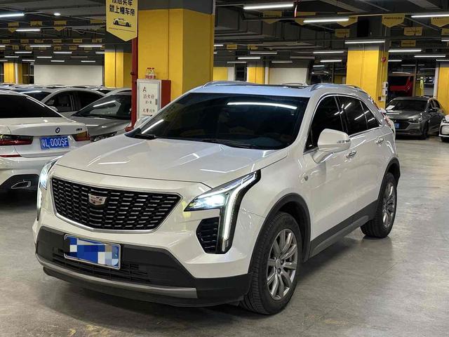 Cadillac XT4 2018 28T 2WD Luxury