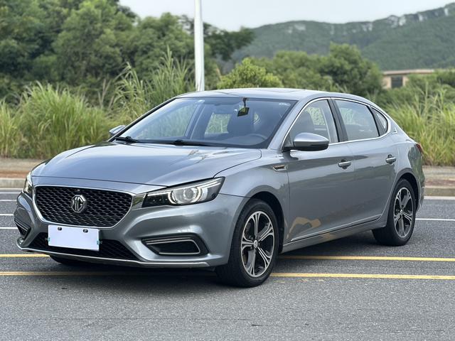 MG6 2017 20T Automatic Luxury Intelligent Edition