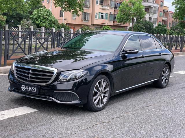 Mercedes-Benz E-Class 2018 E 300 L Luxury