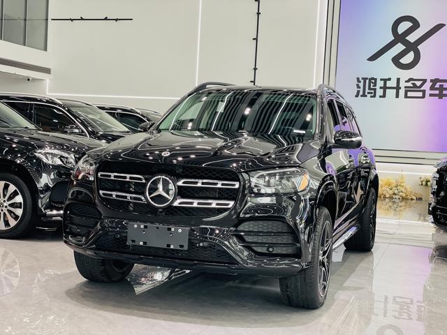 Mercedes-Benz GLS 2023 GLS 450 4MATIC Luxury