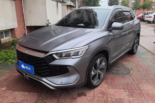 Song Pro DM 2023 DM-i Champion Edition 110km Excellent Type