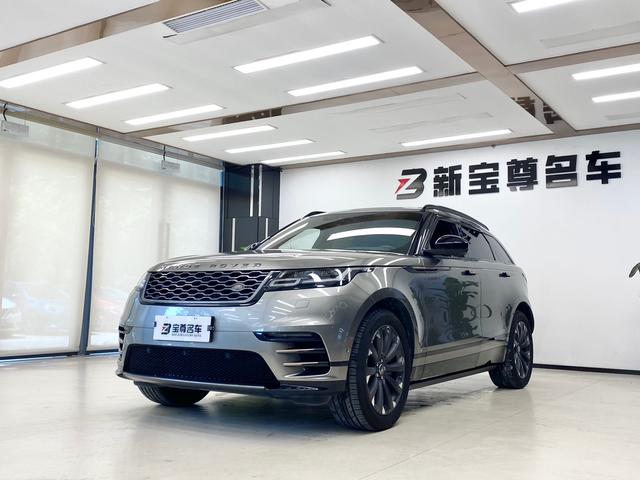 Range Rover Starliner 2018 P380 R-DYNAMIC SE