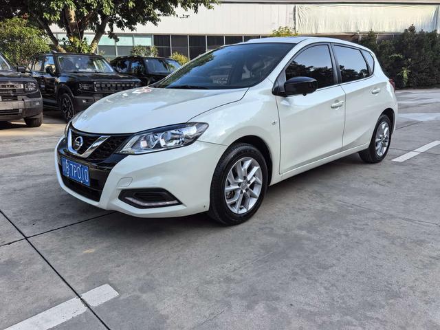 Tiida TIIDA 2024 1.6L CVT Cool Version