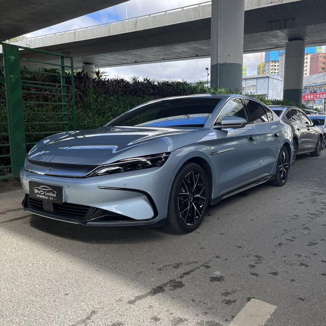 Han EV 2023 Champion Edition 610KM 4WD Flagship