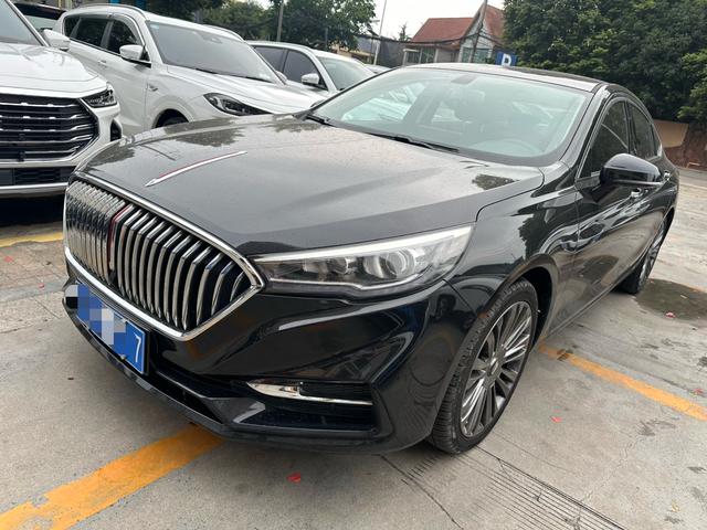 Hongqi H5 Classic 2020 1.5T DCT Qiyue Edition