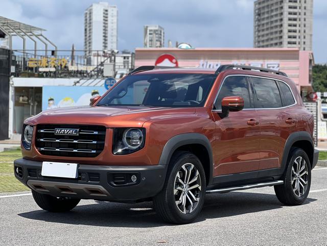 Havoc Big Dog 2021 1.5T 2WD Horse Dog Edition