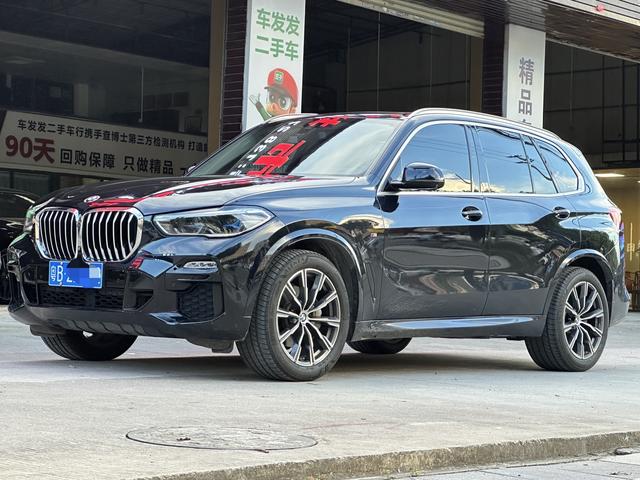 BMW X5 (Import) 2019 xDrive40i M Sport Package