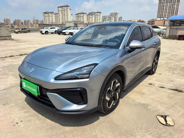 Wuling Xingguang S EV 2024 510km Pilot Type