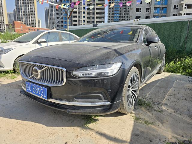 Volvo S90 2023 B5 Intelligent Luxury Edition