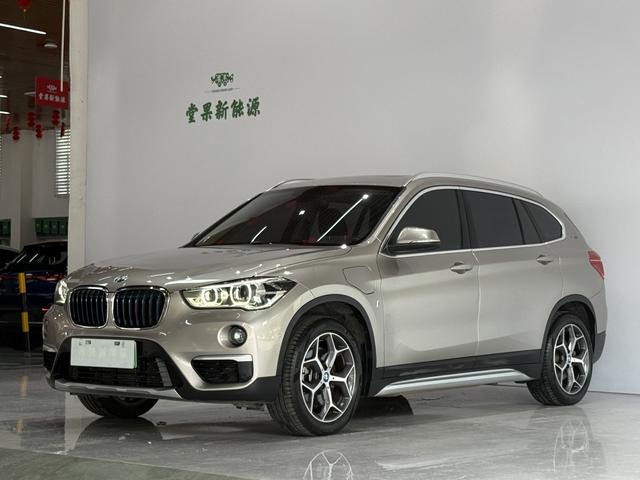 BMW X1 PHEV 2018 xDrive25Le Luxury