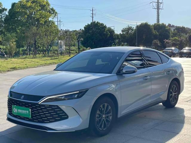 Qin L DM 2024 DM-i 80KM leading type
