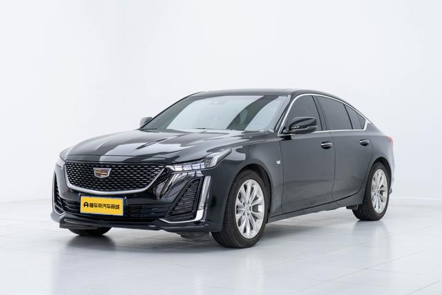 Cadillac CT5 2022 28T Luxury Standard