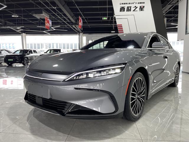 Han EV 2023 Champion Edition 506KM Premium