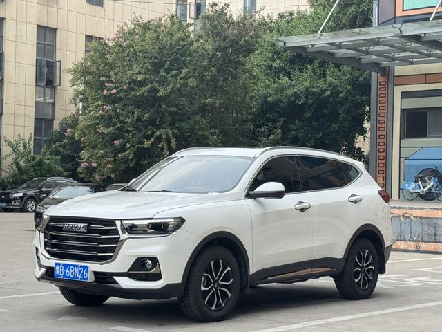 Haval H6 2021 National Tide Edition 1.5T Auto City Edition