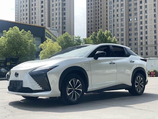Lexus RZ 2023 450e DIRECT4 Vertical Edition