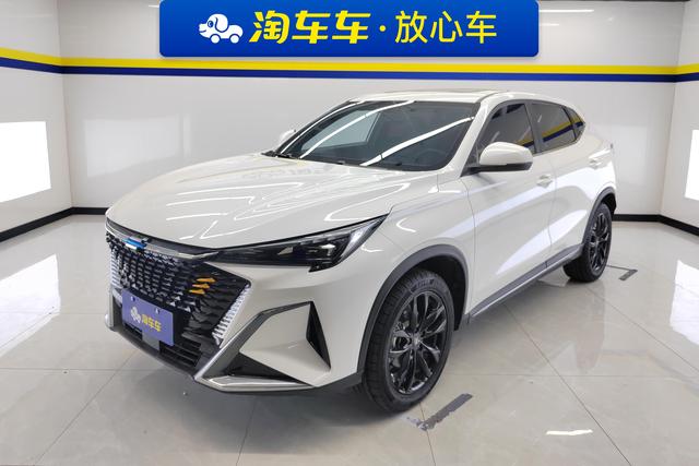 Chang'an Auchan X5 PLUS 2023 1.5T DCT Pioneer