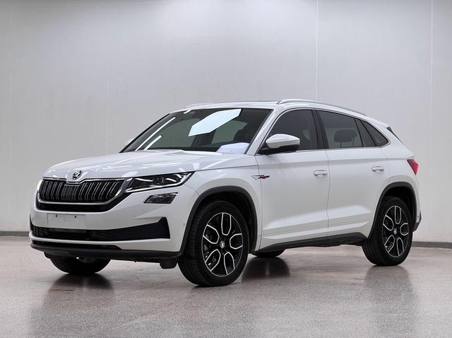 Kodiak GT 2019 model ZI380 four-wheel drive ultimate edition Country VI
