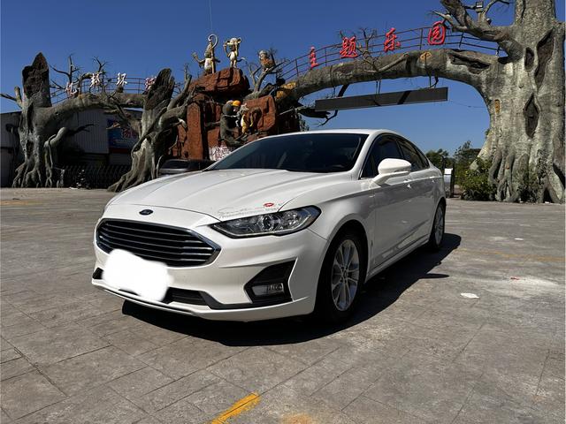 Mondeo 2020 EcoBoost 180 Style
