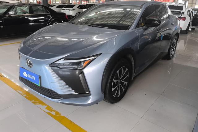 Lexus RZ 2023 450e DIRECT4 Longitudinal Edition