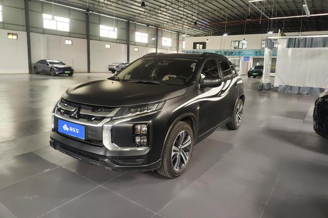 RHD ASX 2020 2.0L CVT Intelligent Edition