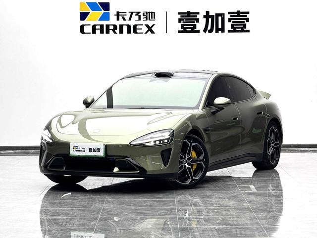 Xiaomi SU7 2024 four-wheel drive ultra-long battery life Max version