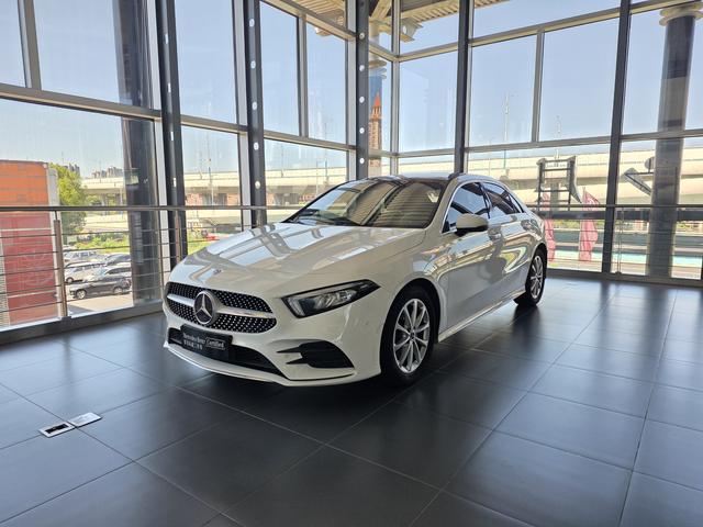 Mercedes-Benz A-Class 2020 A 200 L Sport Sedan