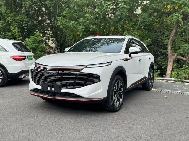 Haval Beast 2021 1.5T Intelligent Edition