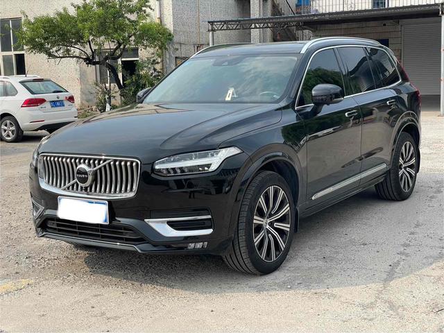 Volvo XC90 2020 facelift T6 4WD Intelligent Luxury 7-seater