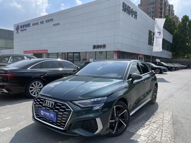 Audi A3 2024 Sportback 35 TFSI fashion Sporty