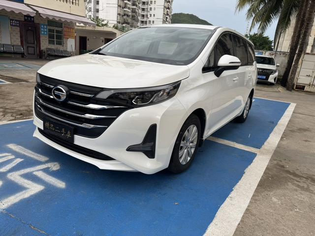 Transcend M6 2019 270T Automatic Luxury 7-seat National VI