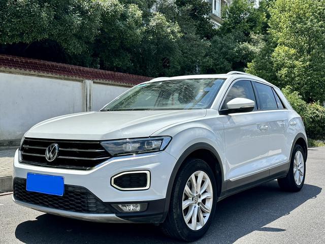 Tango 2019 280TSI DSG two-wheel drive luxury Country VI