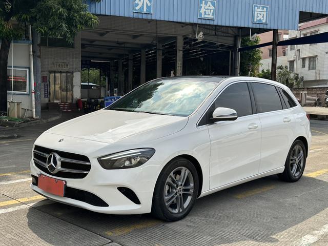 Mercedes-Benz B-Class 2020 B 200 Dynamic