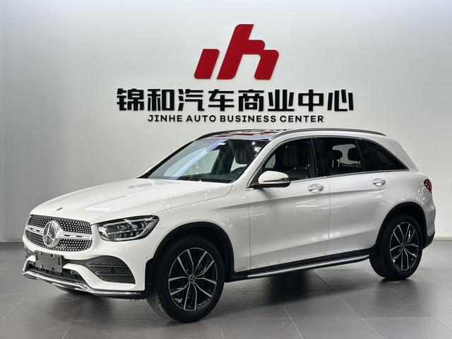 Mercedes-Benz GLC 2022 Three-time facelift GLC 260 L 4MATIC Dynamic