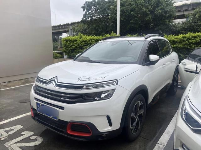 Tianyi C5 AIRCROSS 2017 350THP comfort type