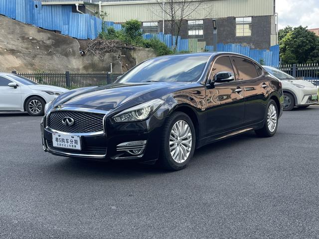 Infiniti Q70 2019 Q70L 2.0T Enjoyable Edition