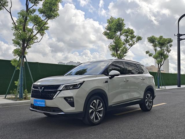 Wuling Xingchen 2021 1.5T Automatic Star Obsidian Version