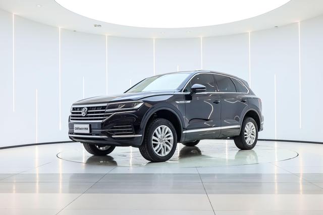 Touareg 2020 2.0TSI RISE Edition