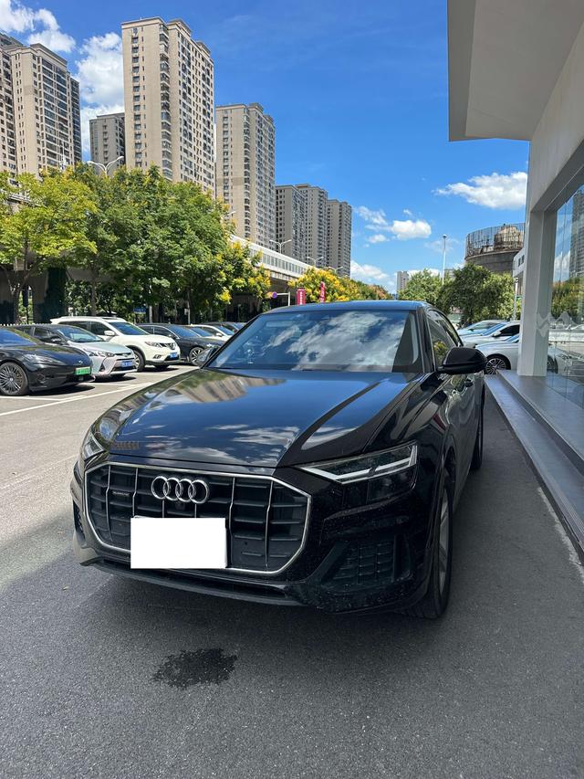 Audi Q8 2021 45 TFSI Luxury Elegance