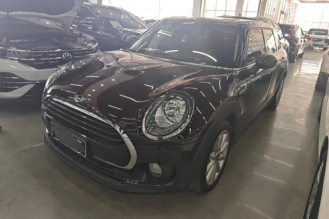 MINI CLUBMAN 2016 model 1.5T COOPER