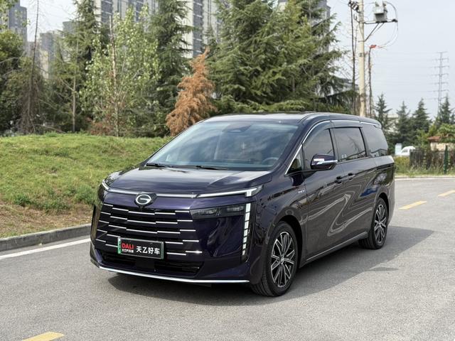 Trumpchi E8 PHEV 2024 2.0 ATK 150km MAX version