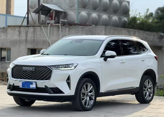 Haval H6 2021 3rd Gen 1.5GDIT Auto Supreme Edition