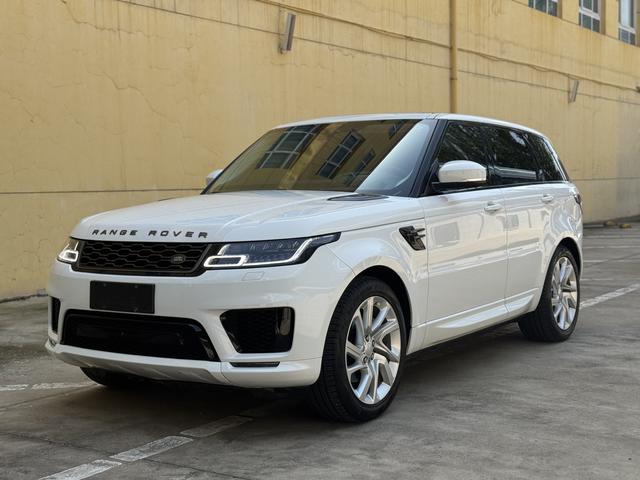 Range Rover Sport 2020 model 3.0 L6 HSE DYNAMIC