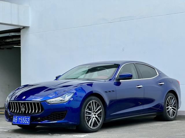 Ghibli 2022 2.0T GT Frontier Edition
