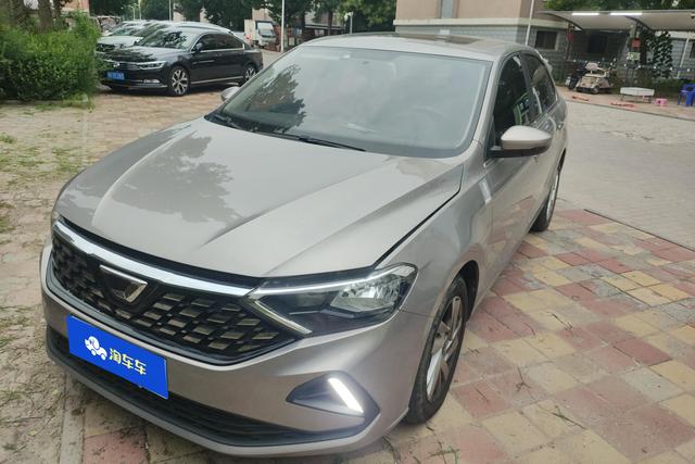 Jetta VA3 2021 1.5L Automatic Joy Edition