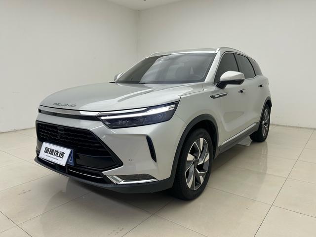 Beijing X7 2020 1.5TD DCT Leader Edition