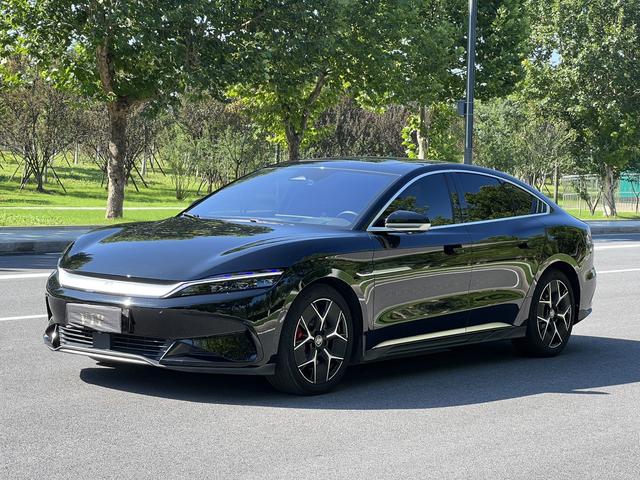 Han EV 2022 Genesis Edition 715KM Flagship