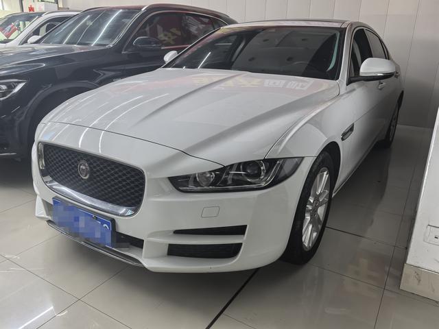 Jaguar XEL 2019 2.0T 200PS Luxury Edition